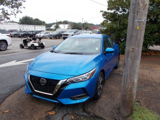 Image for 2024 Nissan Sentra SR ID: 6786525