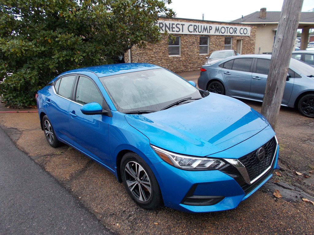 2024 Nissan Sentra Image 2