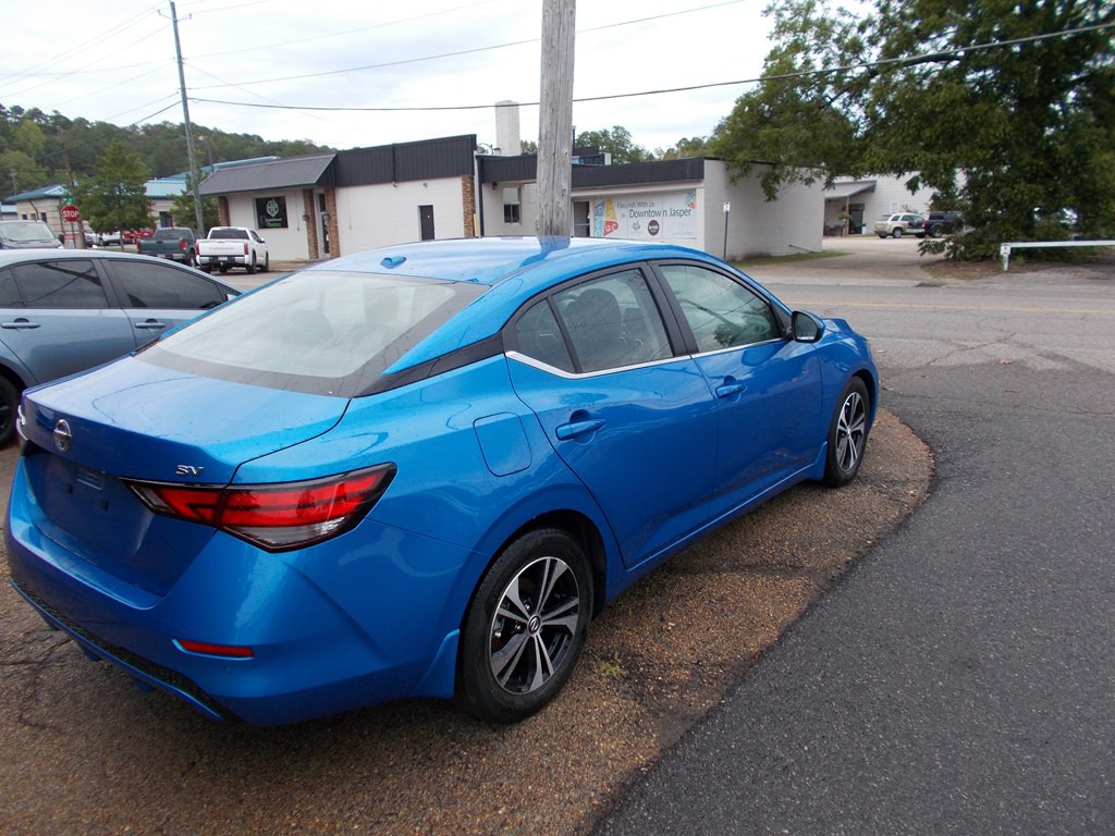 2024 Nissan Sentra Image 3