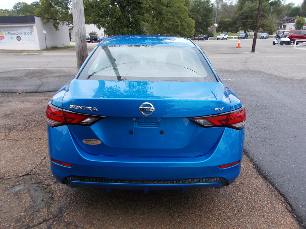 2024 Nissan Sentra Image 4