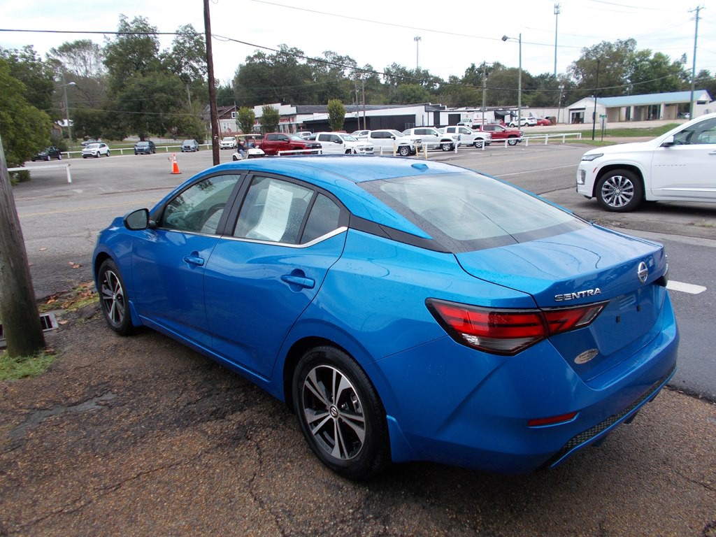 2024 Nissan Sentra Image 5