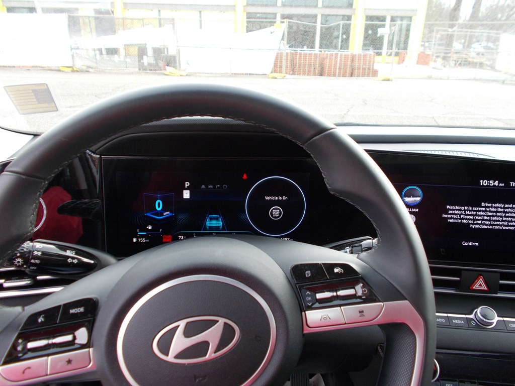 2025 Hyundai Elantra Image 6