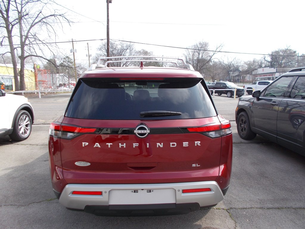2024 Nissan Pathfinder Image 5