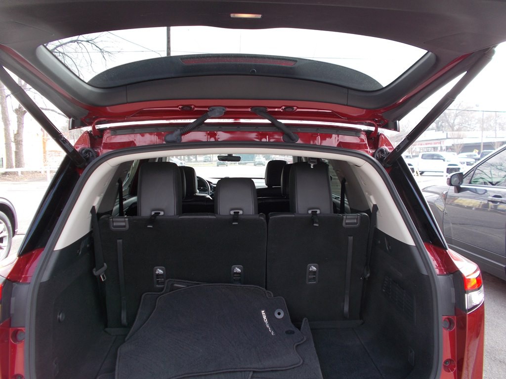 2024 Nissan Pathfinder Image 6