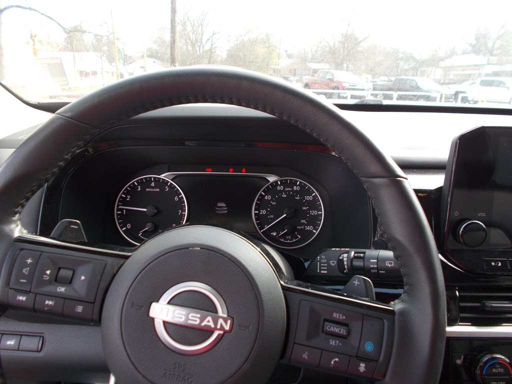 2024 Nissan Pathfinder Image 10