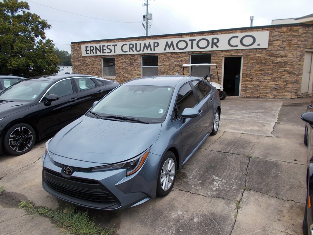 2025 Toyota Corolla Image 2