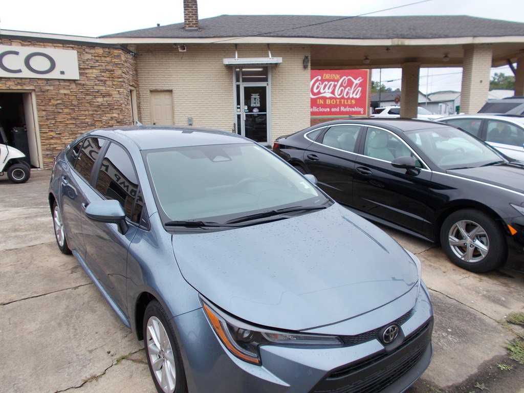 2025 Toyota Corolla Image 3