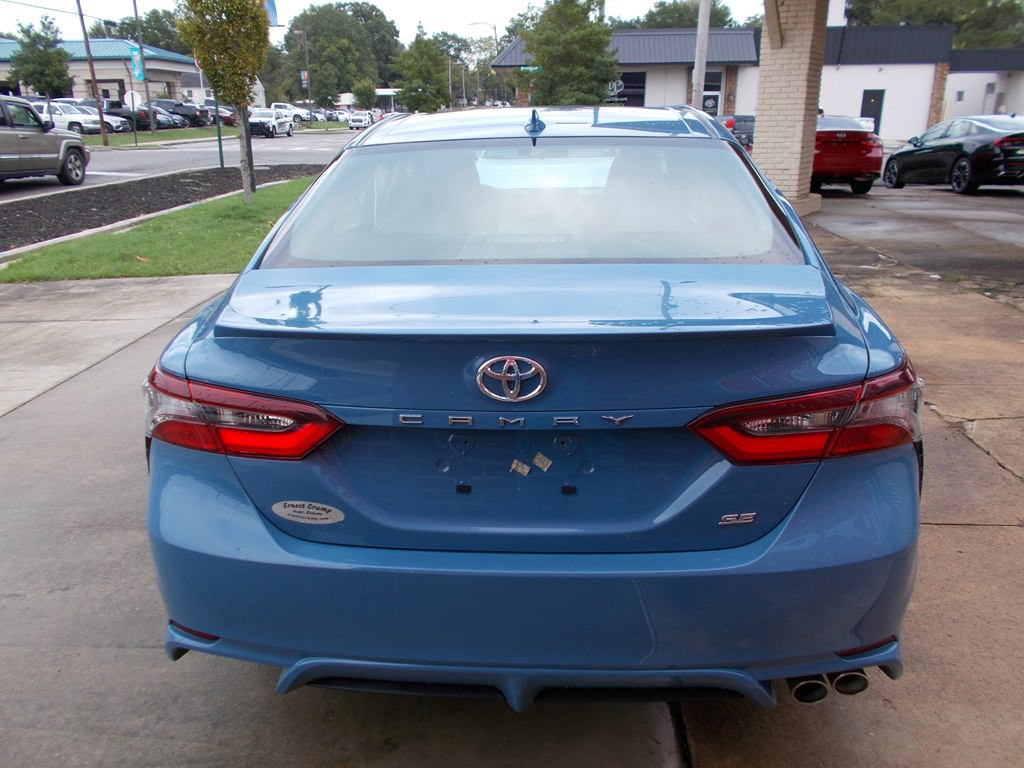 2025 Toyota Camry Image 5