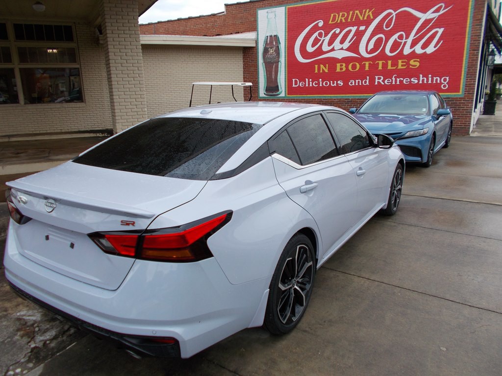 2024 Nissan Altima Image 3