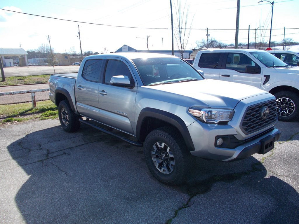 2023 Toyota Tacoma Image 4