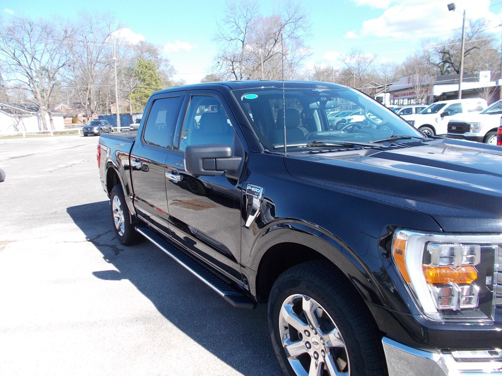 2023 Ford F-150 Image 3