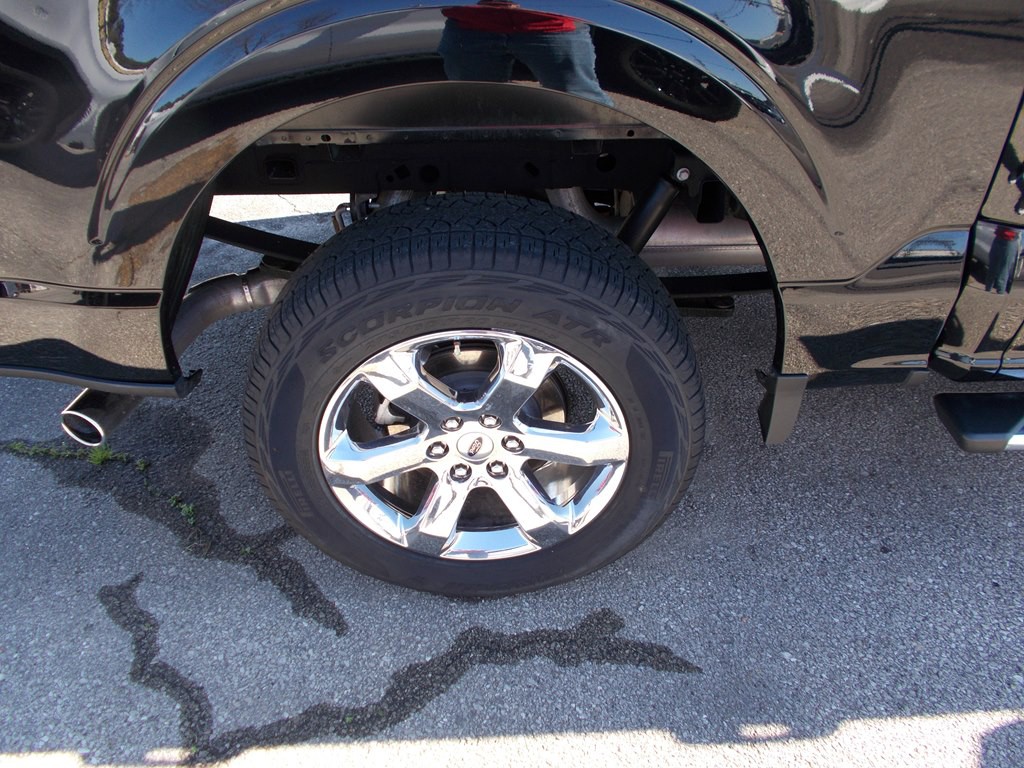 2023 Ford F-150 Image 4