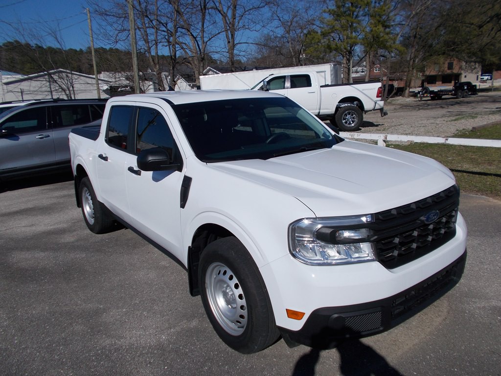 2024 Ford Maverick Image 2