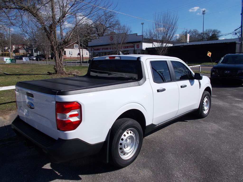 2024 Ford Maverick Image 3