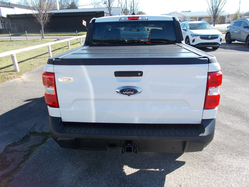 2024 Ford Maverick Image 4