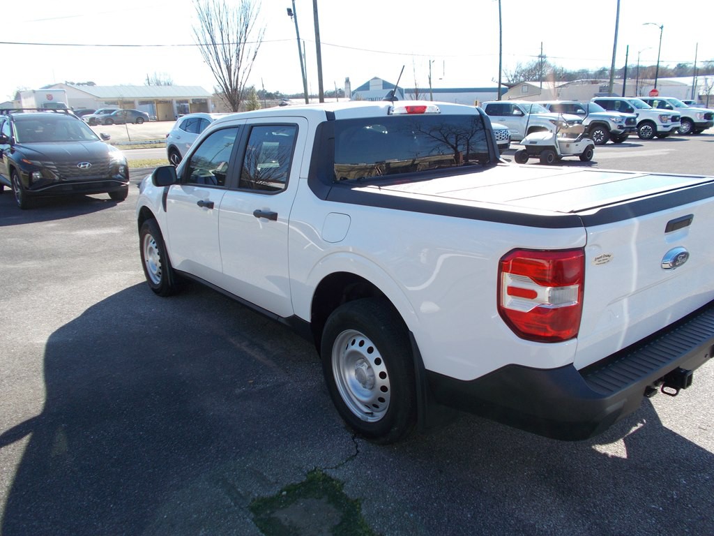 2024 Ford Maverick Image 5