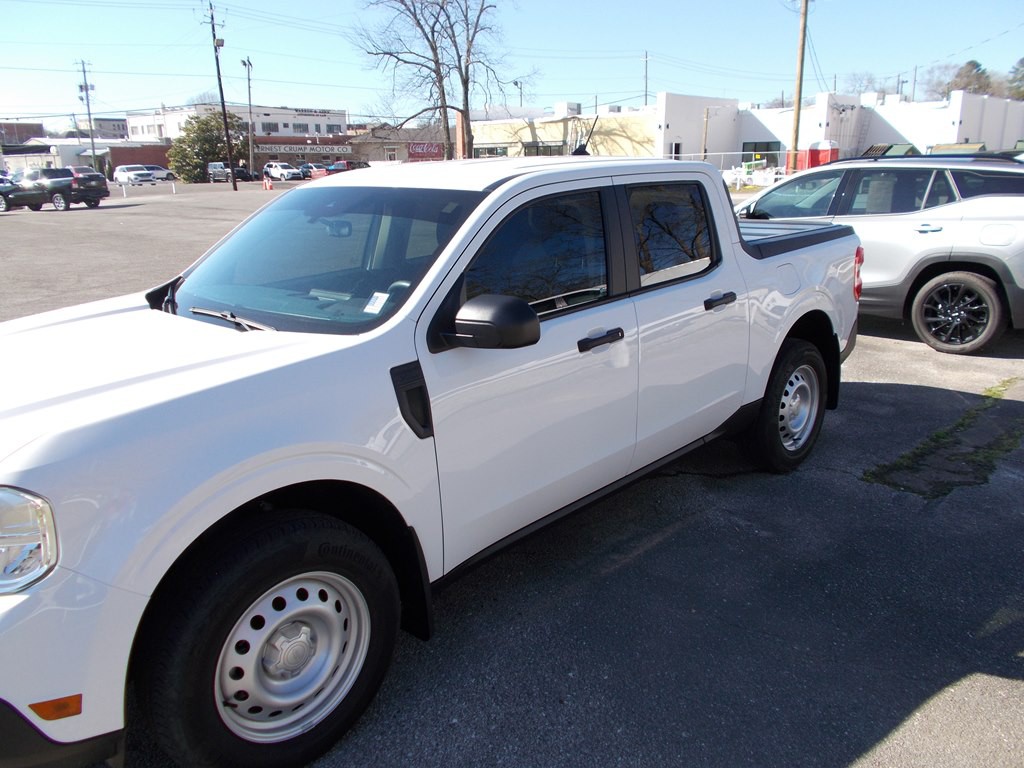 2024 Ford Maverick Image 6