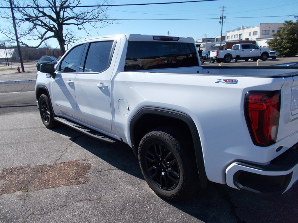 2024 GMC Sierra Image 8