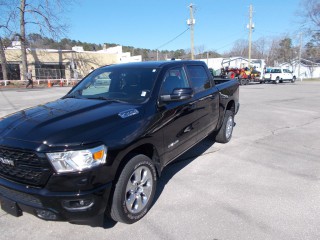 Image for 2023 RAM Crew Cab 4x4 Big Horn ID: 7153292