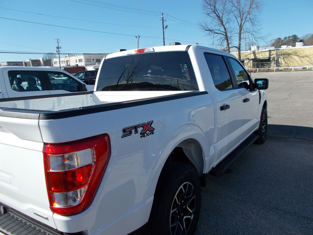 2023 Ford F-150 Image 4