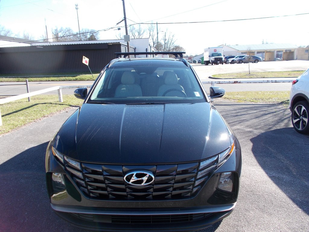 2024 Hyundai Tucson Image 2