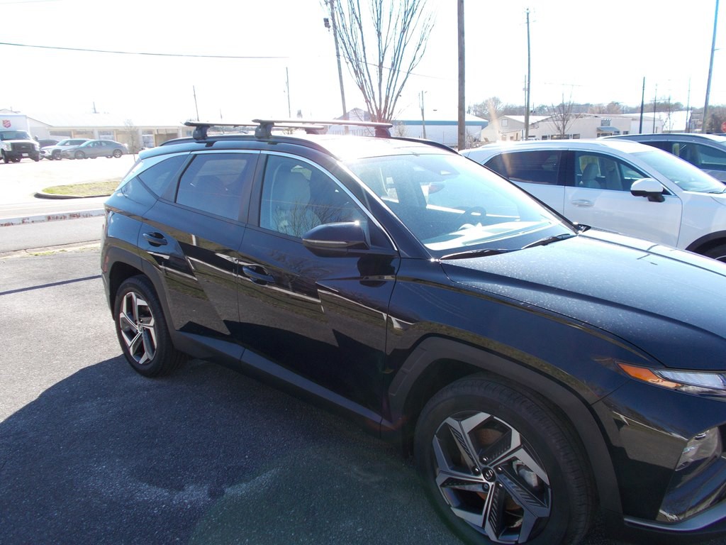 2024 Hyundai Tucson Image 3