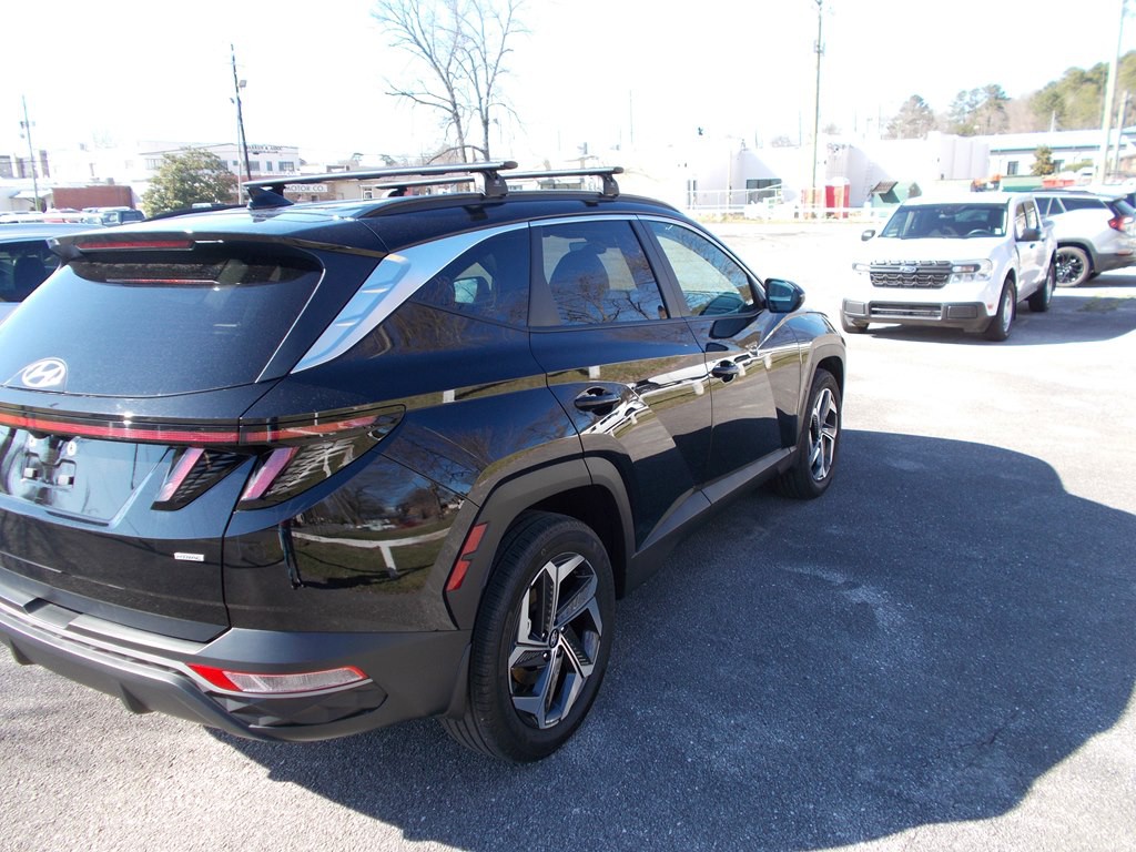 2024 Hyundai Tucson Image 4