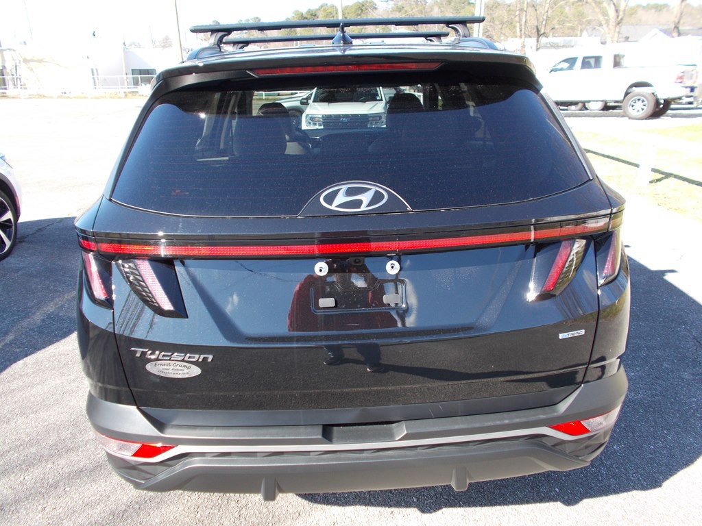 2024 Hyundai Tucson Image 5