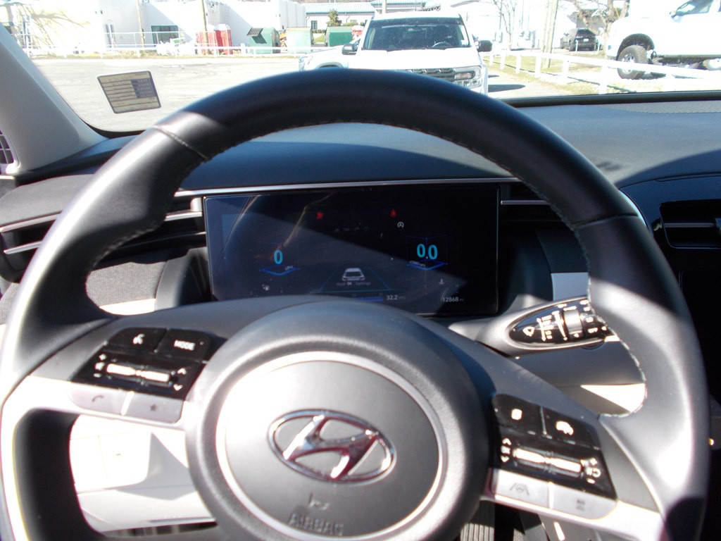 2024 Hyundai Tucson Image 8