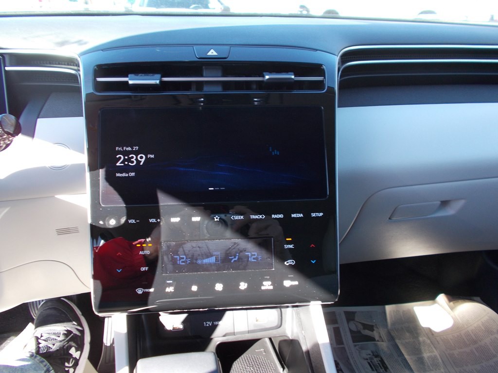 2024 Hyundai Tucson Image 9