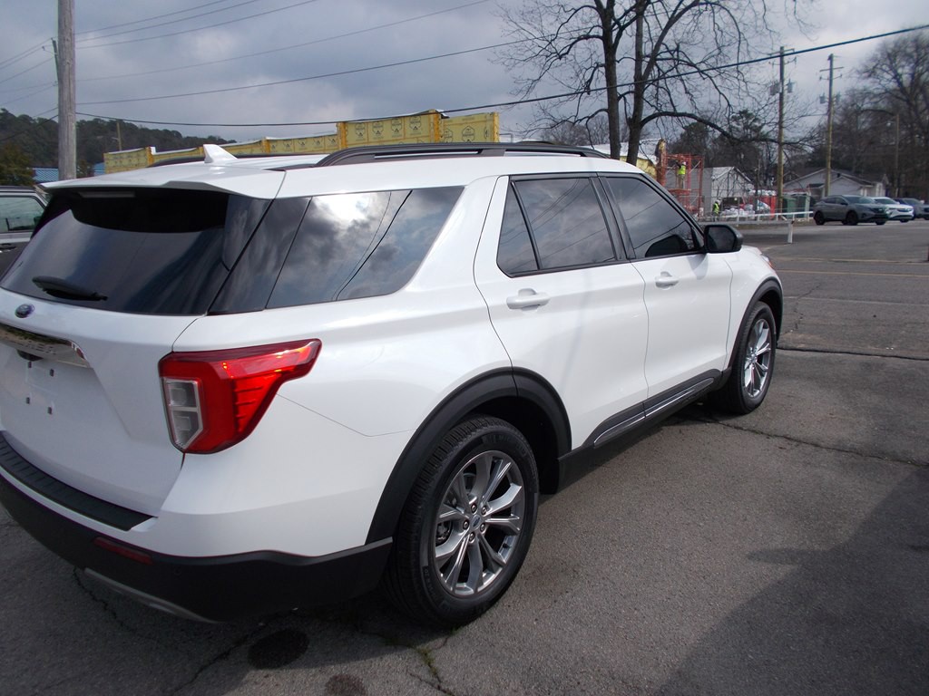 2023 Ford Explorer Image 5