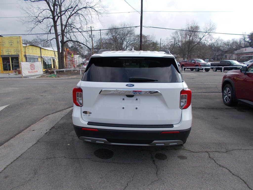 2023 Ford Explorer Image 6