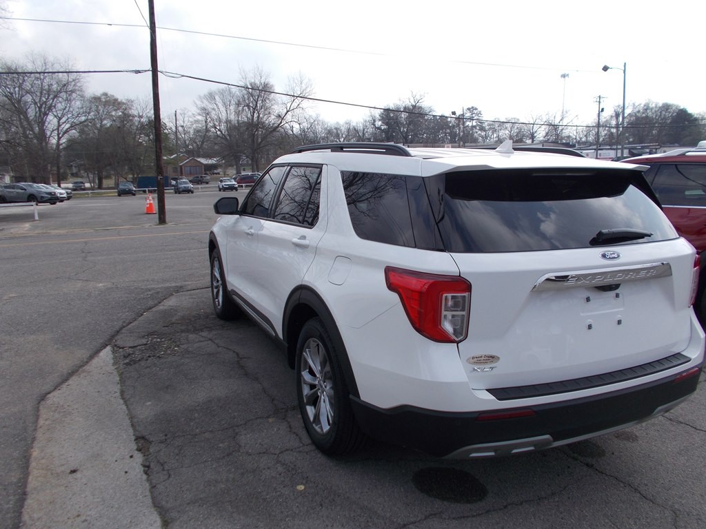 2023 Ford Explorer Image 7