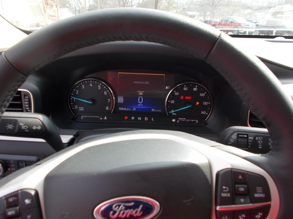 2023 Ford Explorer Image 14