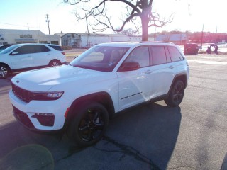 Image for 2023 Jeep Grand Cherokee Limited ID: 7233535