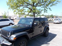 Image for 2025 Jeep Wrangler Sport ID: 7352799