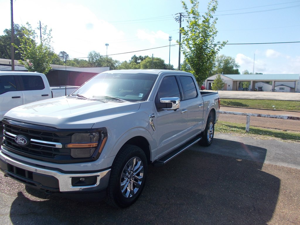 2024 Ford F-150 Image 1