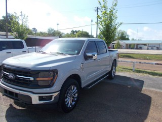 Image for 2024 Ford F-150 SUPER CREW FX4 ID: 7362935