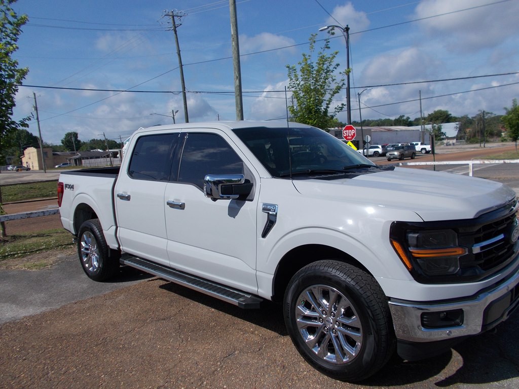 2024 Ford F-150 Image 3