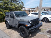 Image for 2023 Jeep Wrangler WILLYS SPORT 4X ID: 7403290