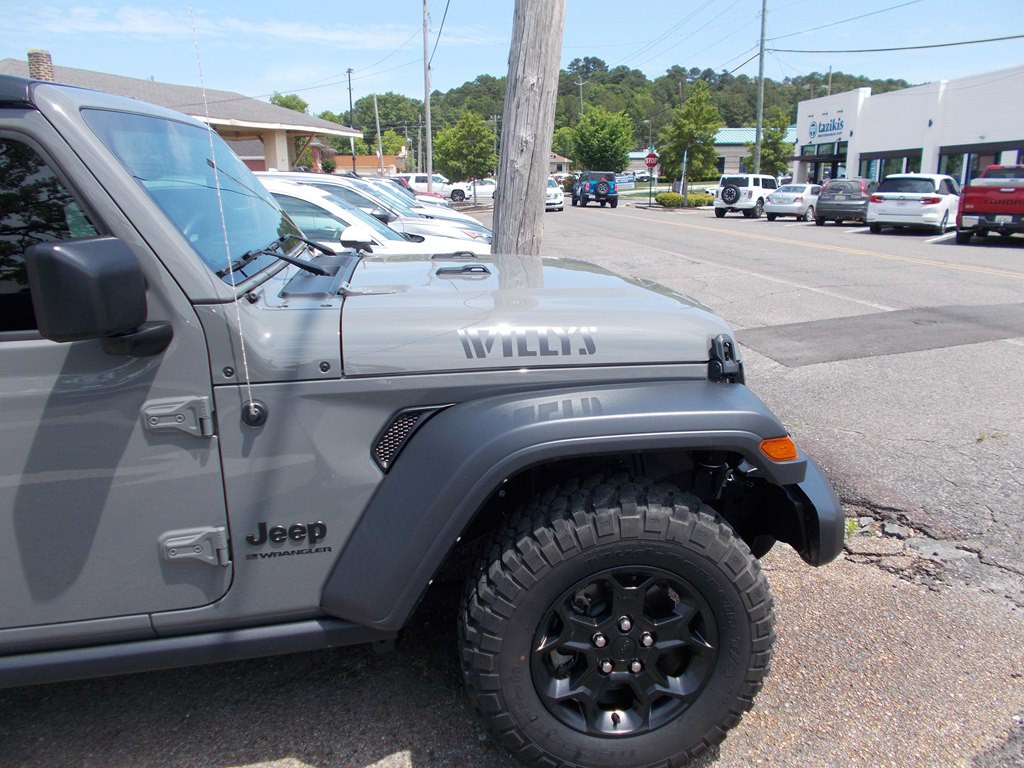 2023 Jeep Wrangler Image 2