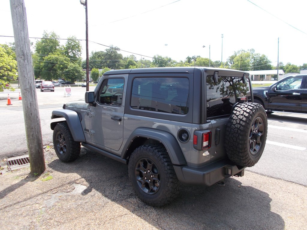 2023 Jeep Wrangler Image 5