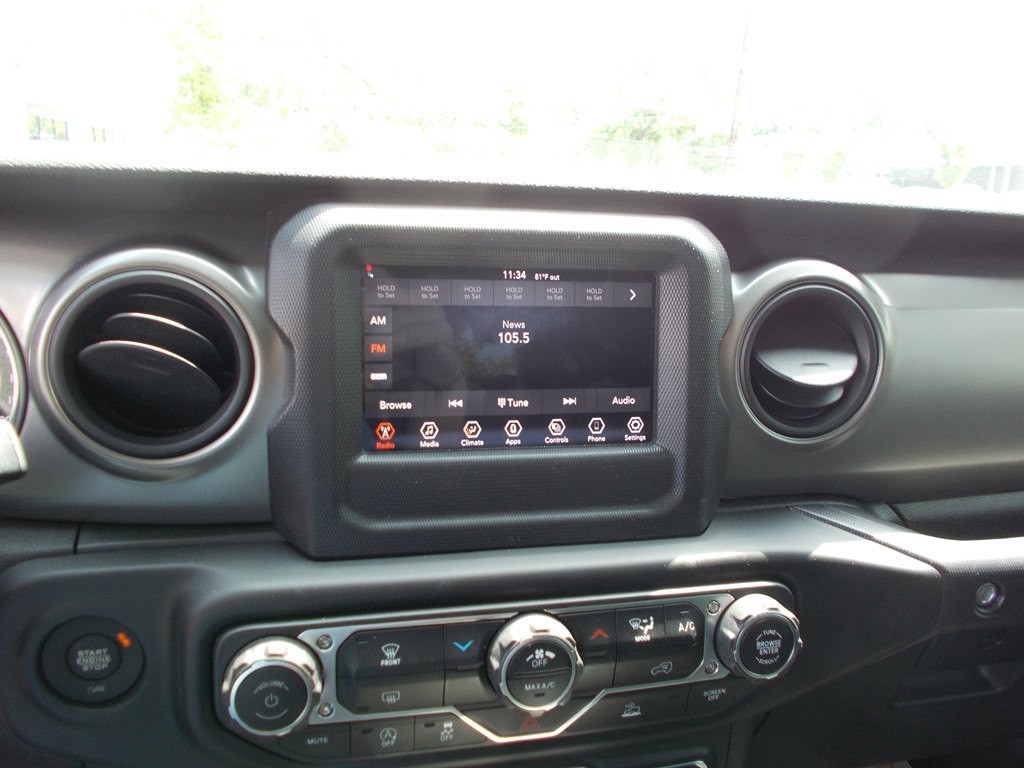 2023 Jeep Wrangler Image 8