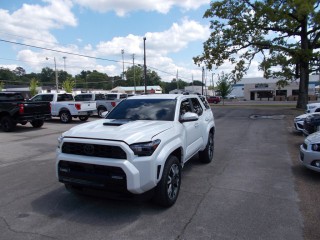 Image for 2025 Toyota 4Runner SR5 ID: 7410404