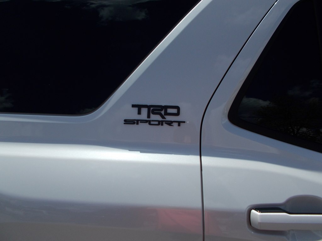 2025 Toyota 4Runner Image 3