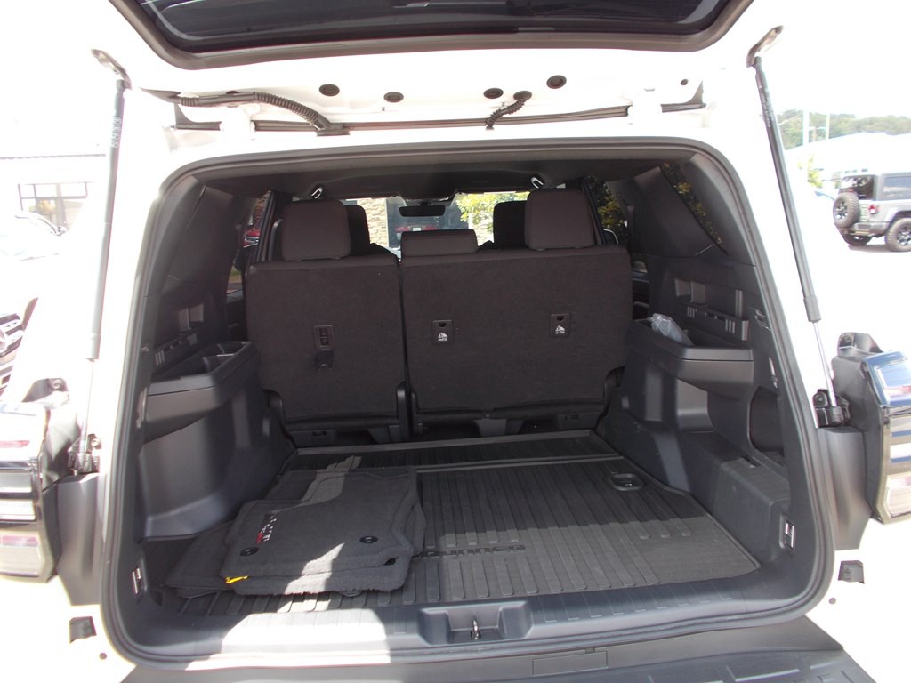 2025 Toyota 4Runner Image 5