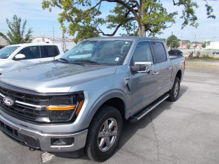 Image for 2024 Ford F-150 Super Crew ID: 7503600