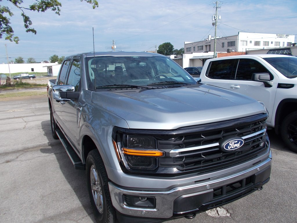 2024 Ford F-150 Image 3