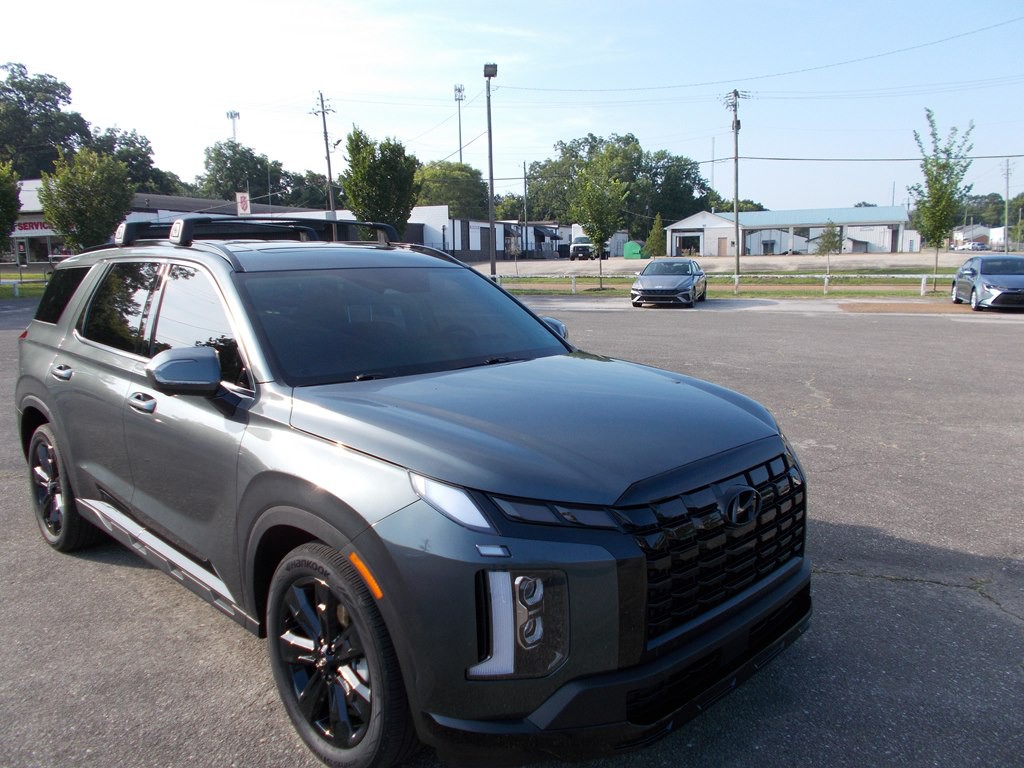 2025 Hyundai Palisade Image 1