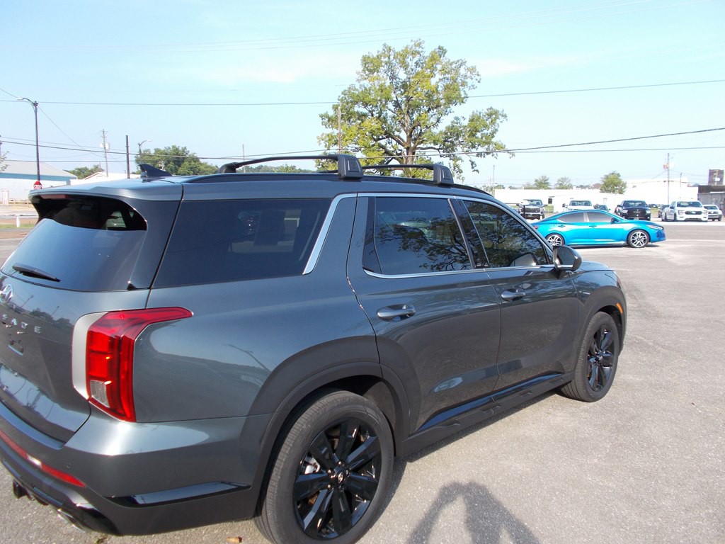 2025 Hyundai Palisade Image 2